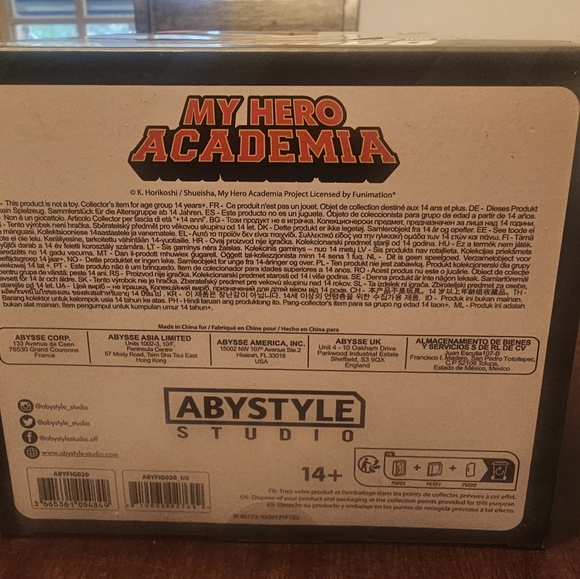 MY HERO ACADEMIA - Picture 5 of 6